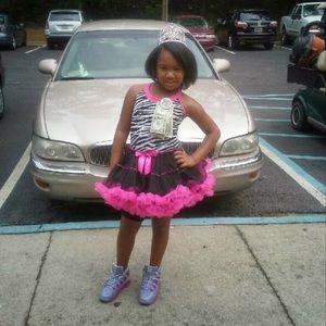 Meet your Posher, Roshunda